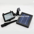 WALL MOUNTED SOLAR LED FLOOD LAMP FOR PARK, OUTDOOR, CAMP USE